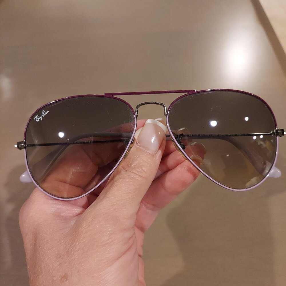 Used Rayban Sunglasses